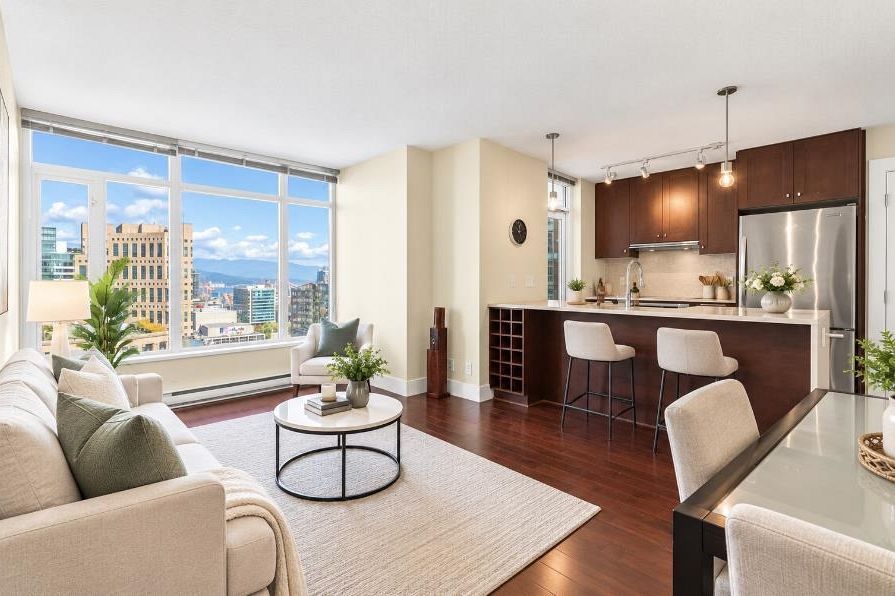 2504 888 Homer Street Vancouver, BC - 2