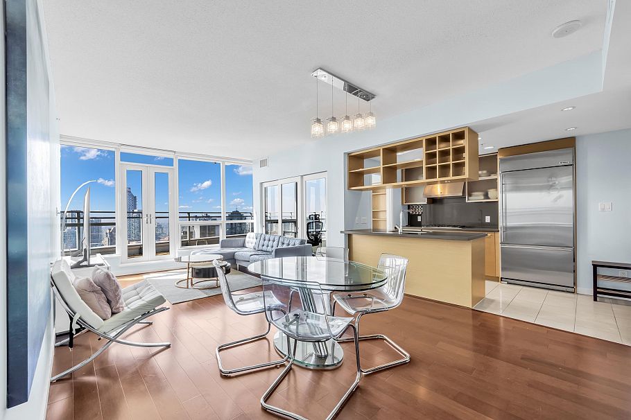 3505 833 Seymour Street Vancouver, BC - 11
