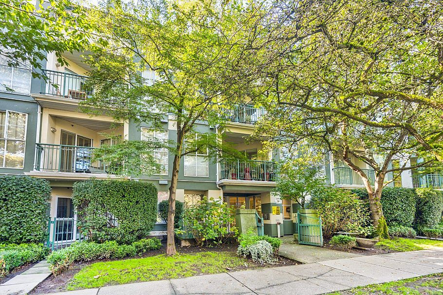 202 1928 Nelson Street Vancouver, BC - 24