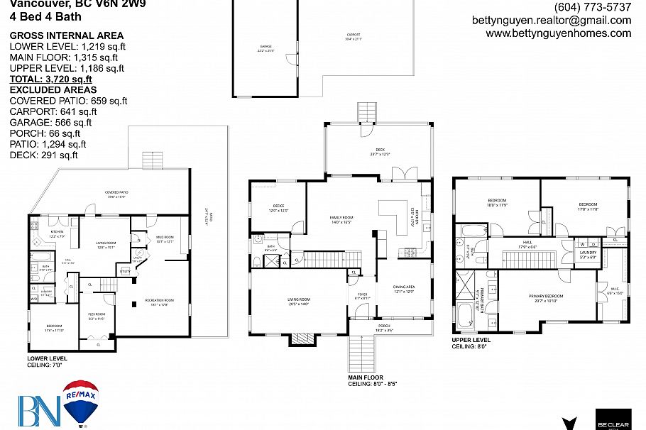 2896 W 38th Avenue Vancouver, BC - 13