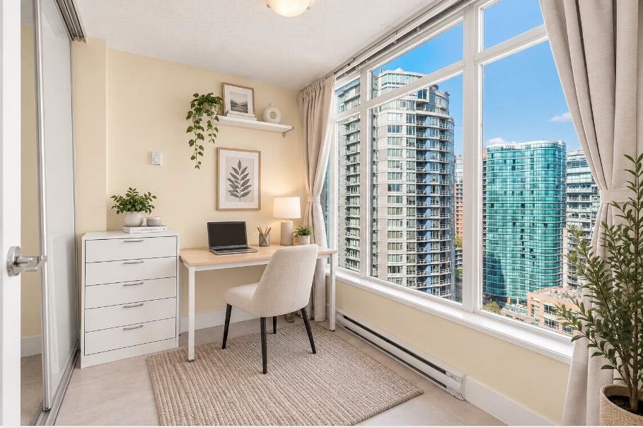 2504 888 Homer Street Vancouver, BC - 16