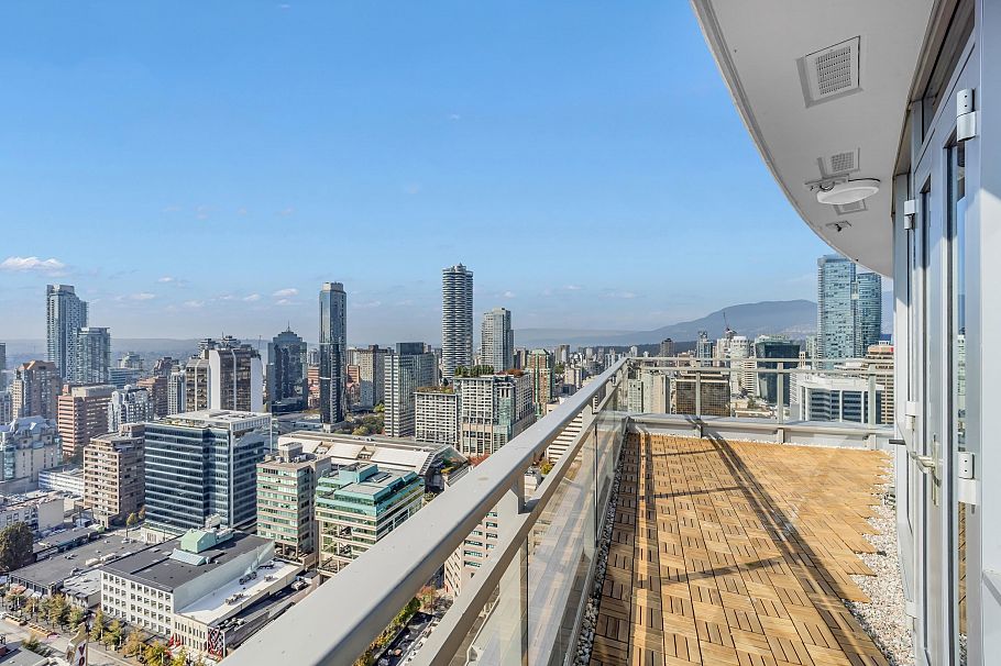 3505 833 Seymour Street Vancouver, BC - 31