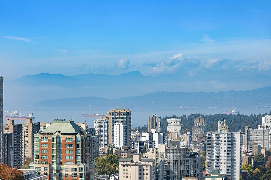 3505 833 Seymour Street Vancouver, BC - 37