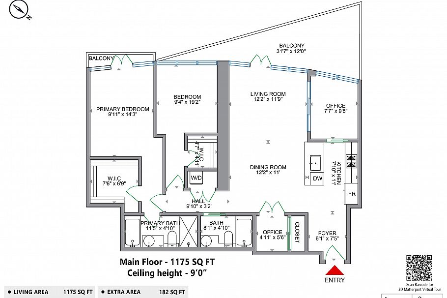 3505 833 Seymour Street Vancouver, BC - 40