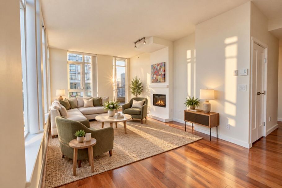 2403 1001 Homer Street Vancouver, BC - 2