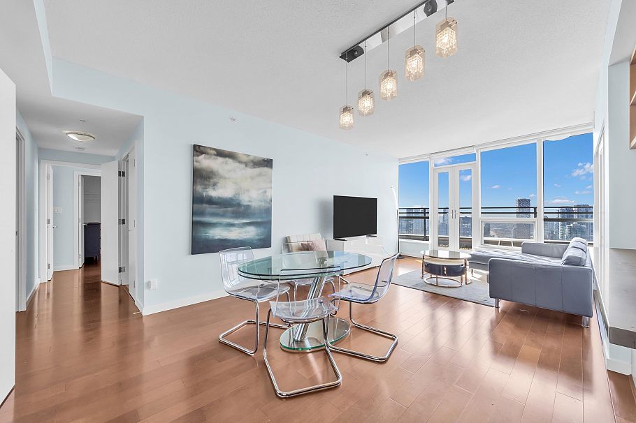 3505 833 Seymour Street Vancouver, BC - 9