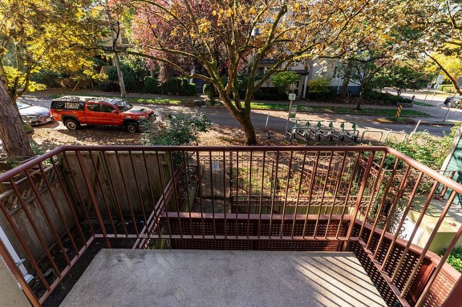 202 1050 Nicola Street Vancouver, BC - 14