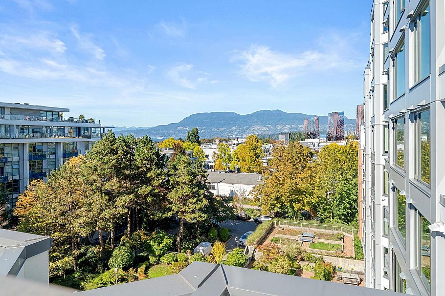 703 2201 Pine Street Vancouver, BC - 27