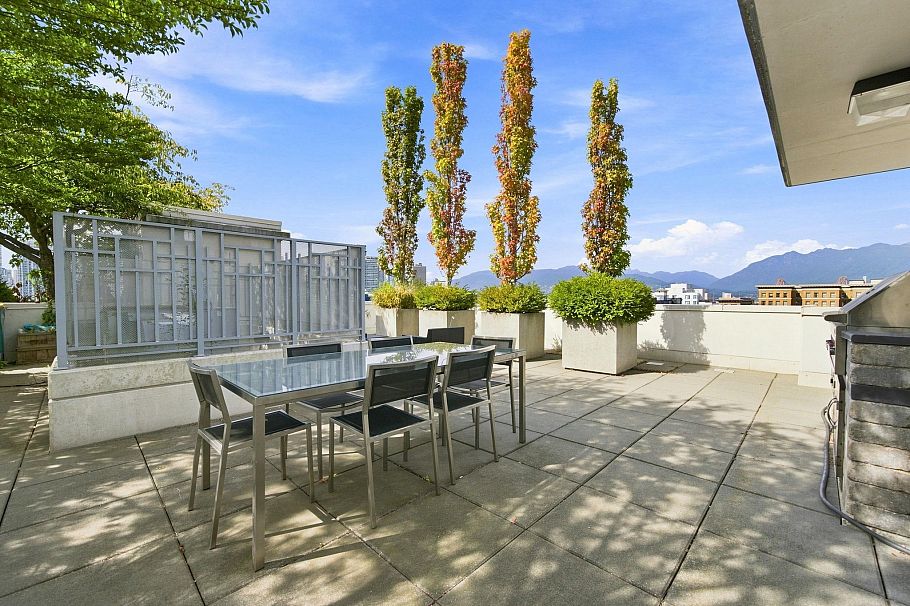 1006 189 Keefer Street Vancouver, BC - 13