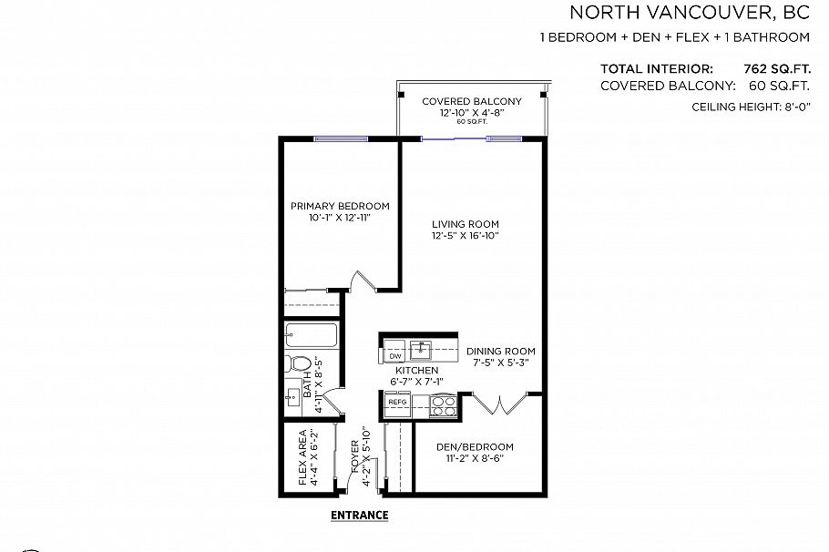 302 170 E 3rd Street North Vancouver, BC - 23