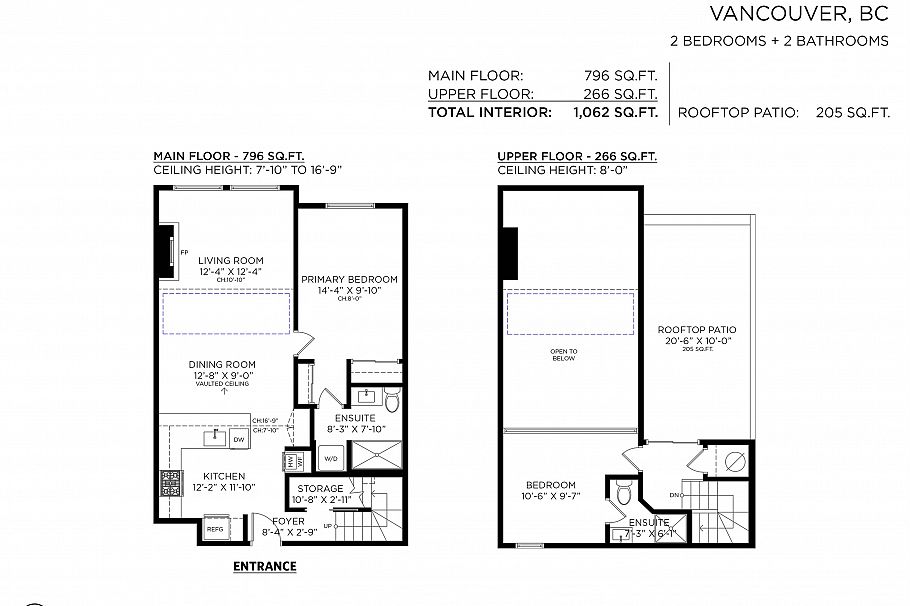 302 650 Moberly Road Vancouver, BC - 35