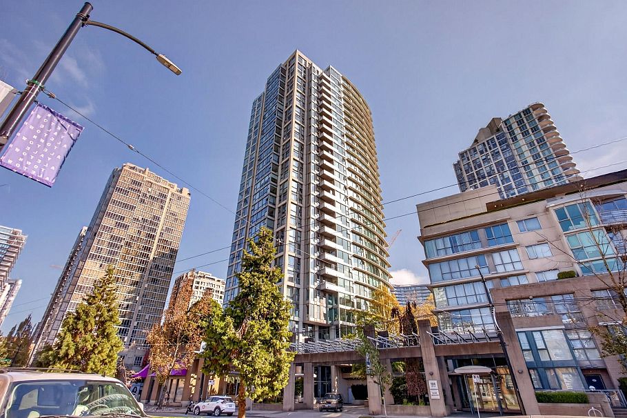 2603 1008 Cambie Street Vancouver, BC - 36