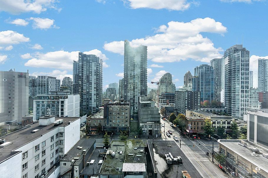1106 1188 Howe Street Vancouver, BC - 23