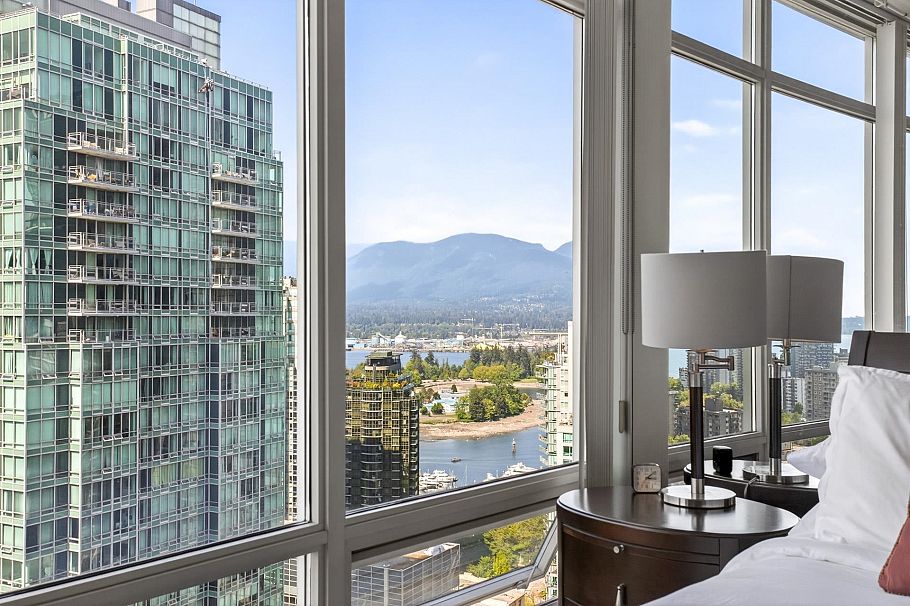 2602 1200 Alberni Street Vancouver, BC - 24