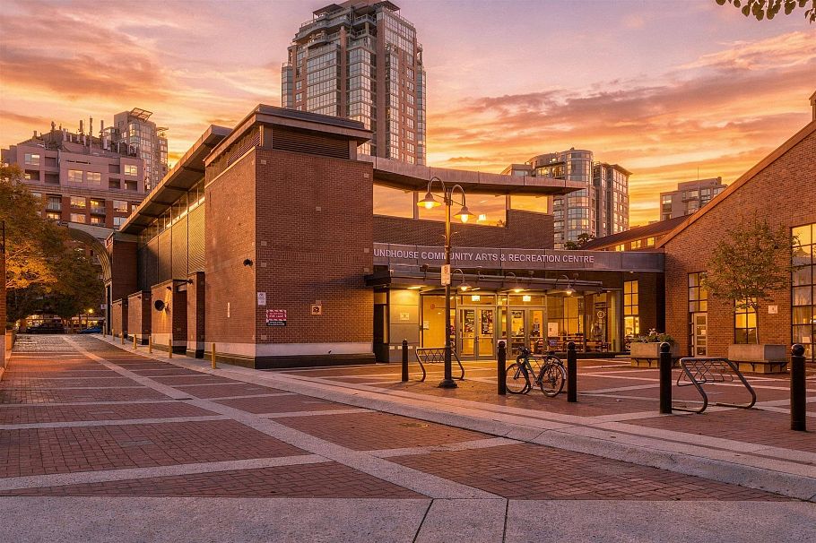 2A 199 Drake Street Vancouver, BC - 27