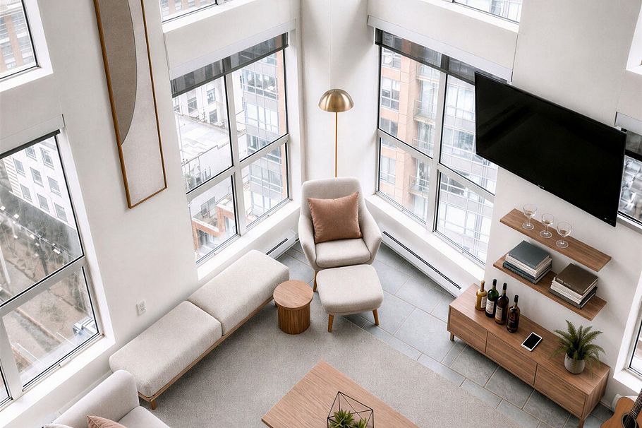 912 933 Seymour Street Vancouver, BC - 1
