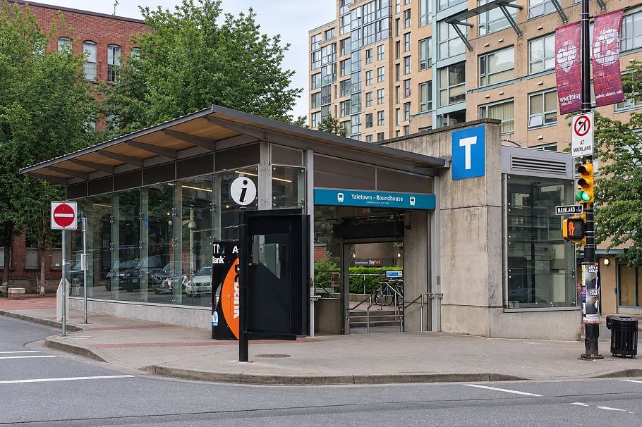 2A 199 Drake Street Vancouver, BC - 37