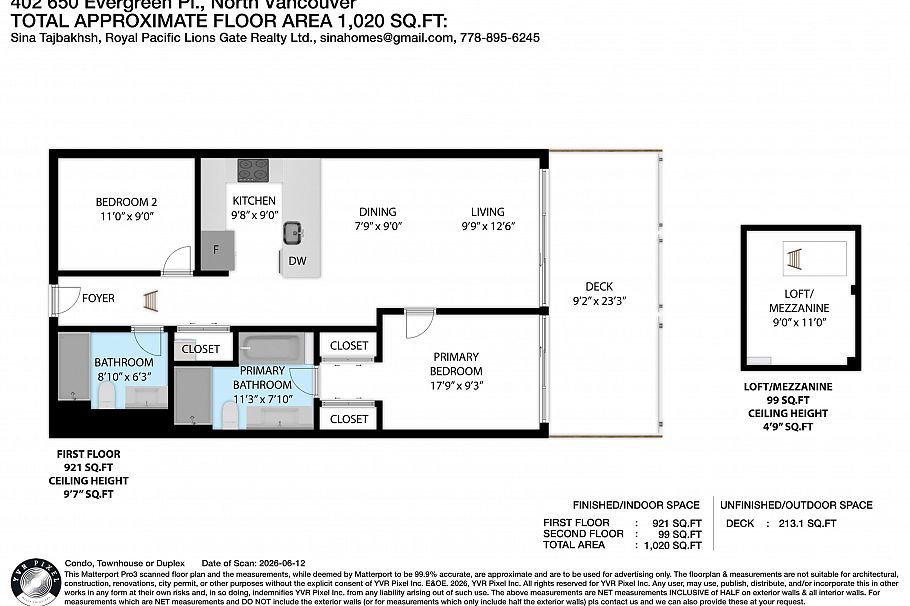 402 650 Evergreen Place North Vancouver, BC - 39