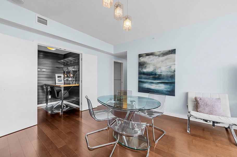 3505 833 Seymour Street Vancouver, BC - 12