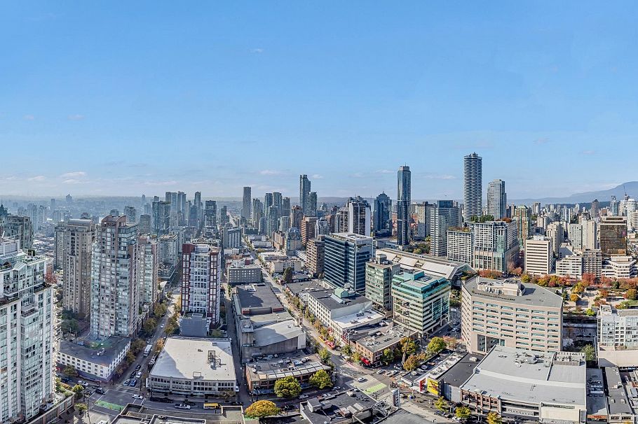 3505 833 Seymour Street Vancouver, BC - 36