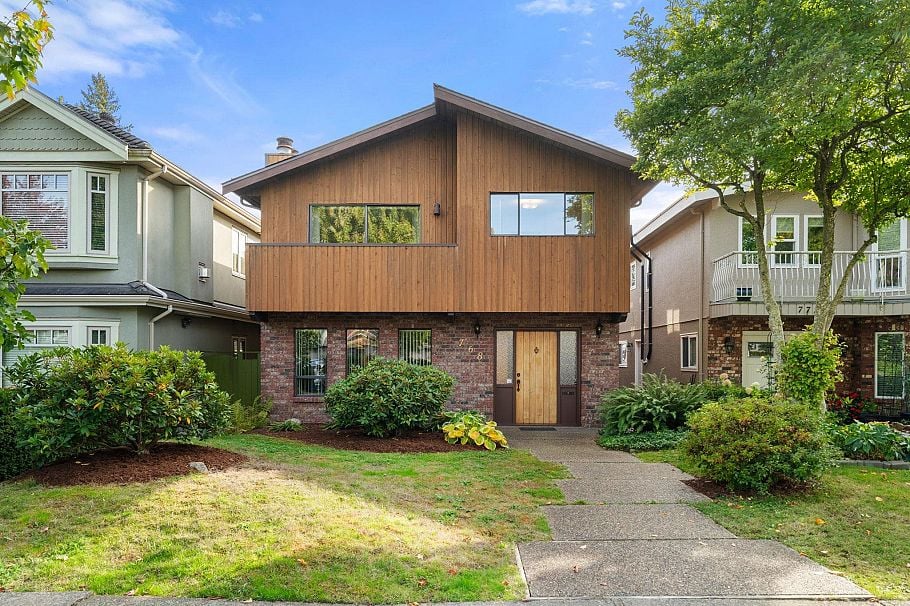 768 W. 66th Avenue Vancouver, BC - 1