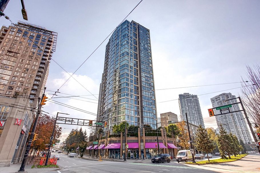 2603 1008 Cambie Street Vancouver, BC - 33