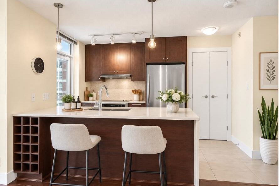 2504 888 Homer Street Vancouver, BC - 7
