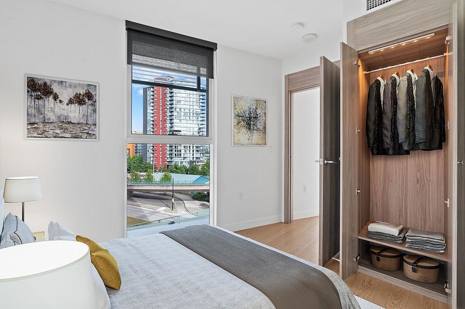 684 87 Nelson Street Vancouver, BC - 14