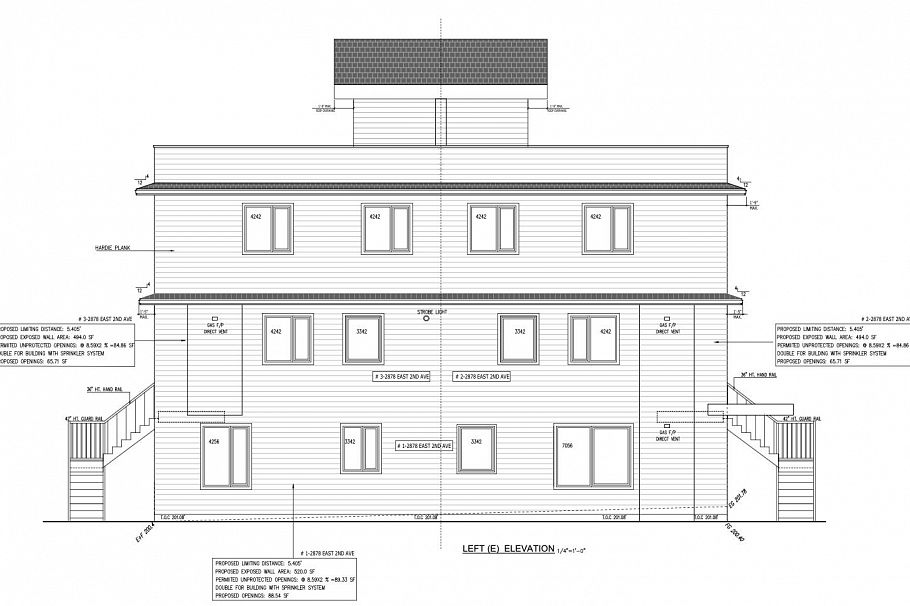 2878 E 2nd Avenue Vancouver, BC - 3