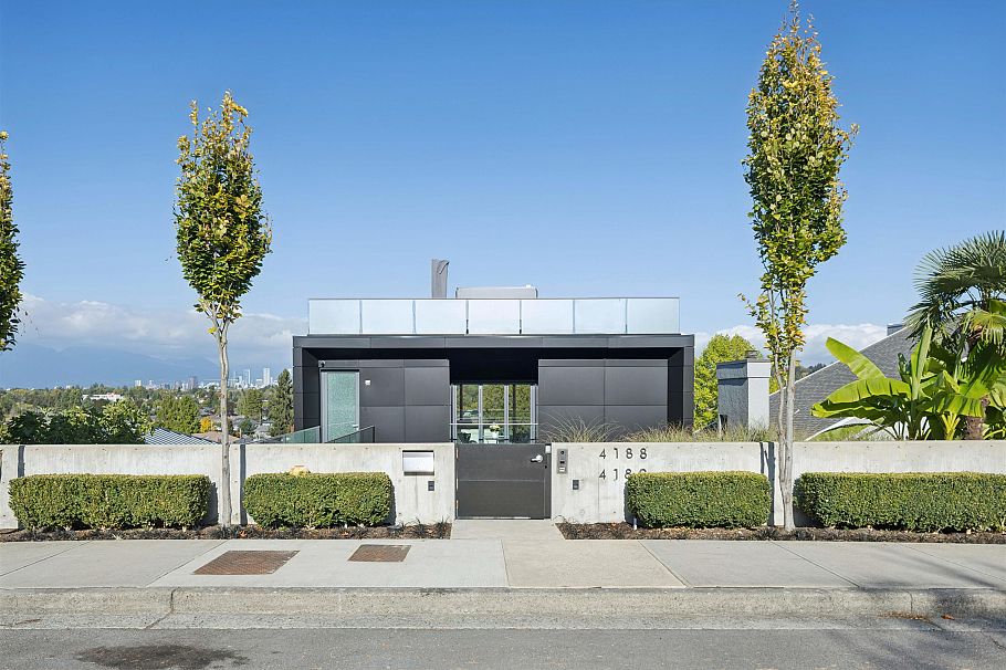 4188 Puget Drive Vancouver, BC - 4