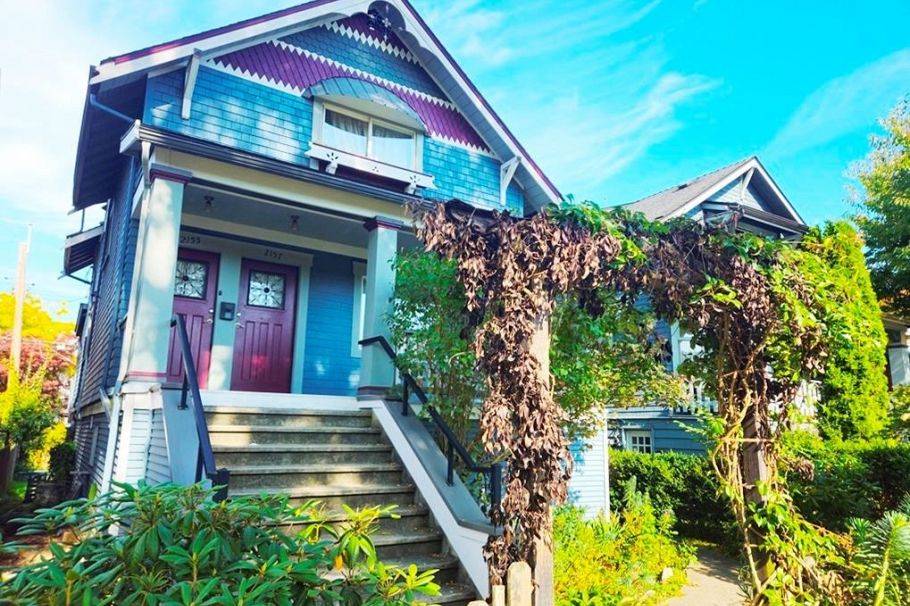 2155 Graveley Street Vancouver, BC - 2
