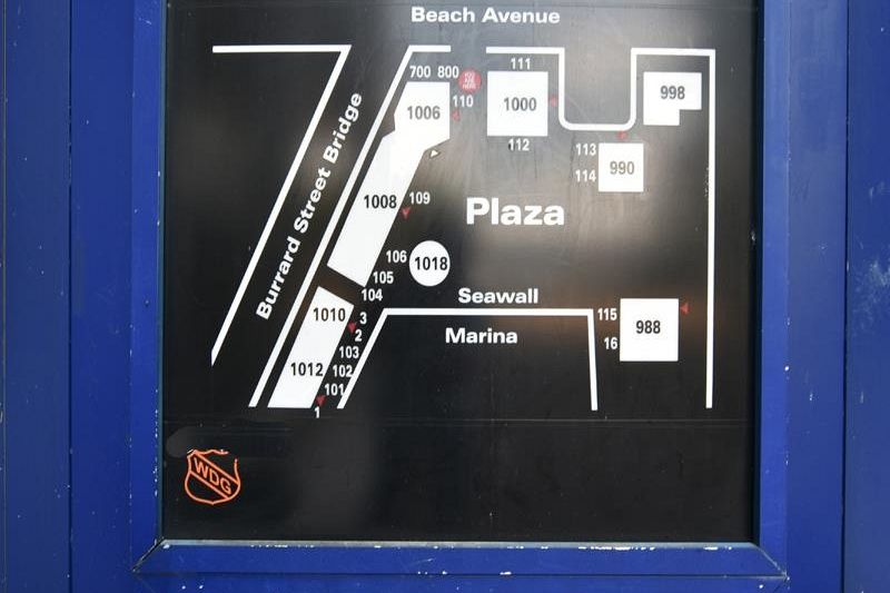 503 1008 Beach Avenue Vancouver, BC - 2