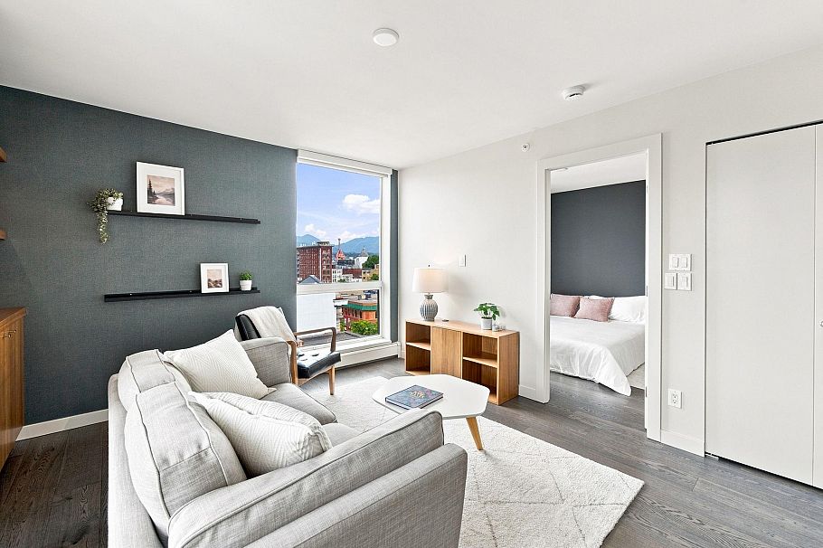 1006 189 Keefer Street Vancouver, BC - 1