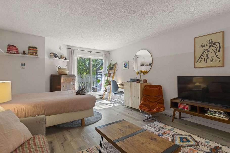 216 1545 E 2nd Avenue Vancouver, BC - 5