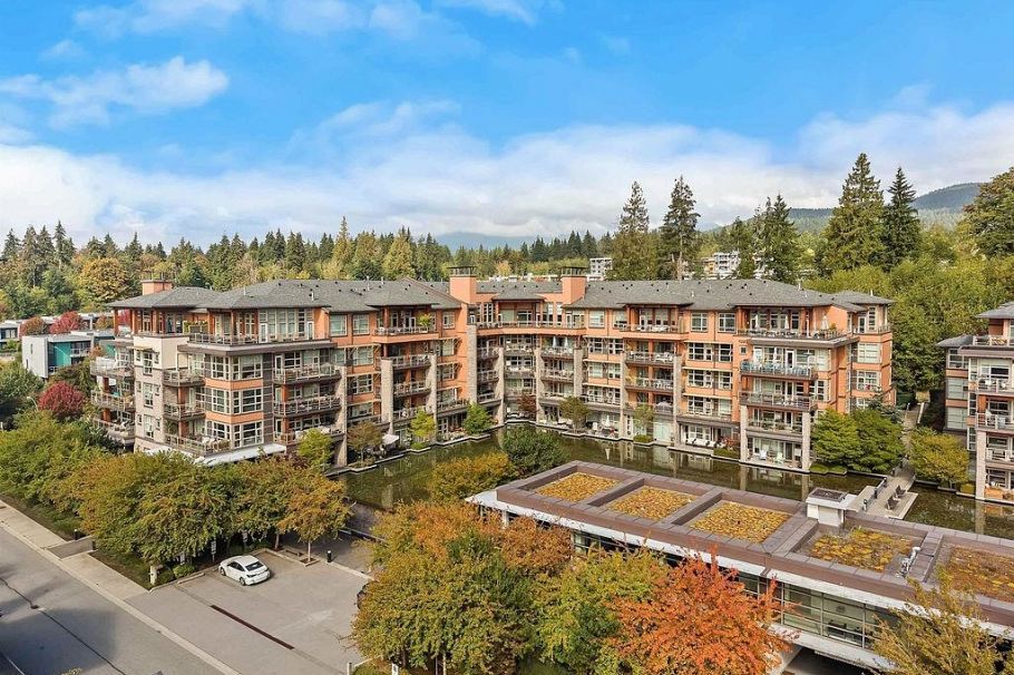 316 3602 Aldercrest Drive North Vancouver, BC - 20