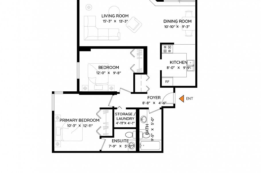 801 444 Lonsdale Avenue North Vancouver, BC - 19