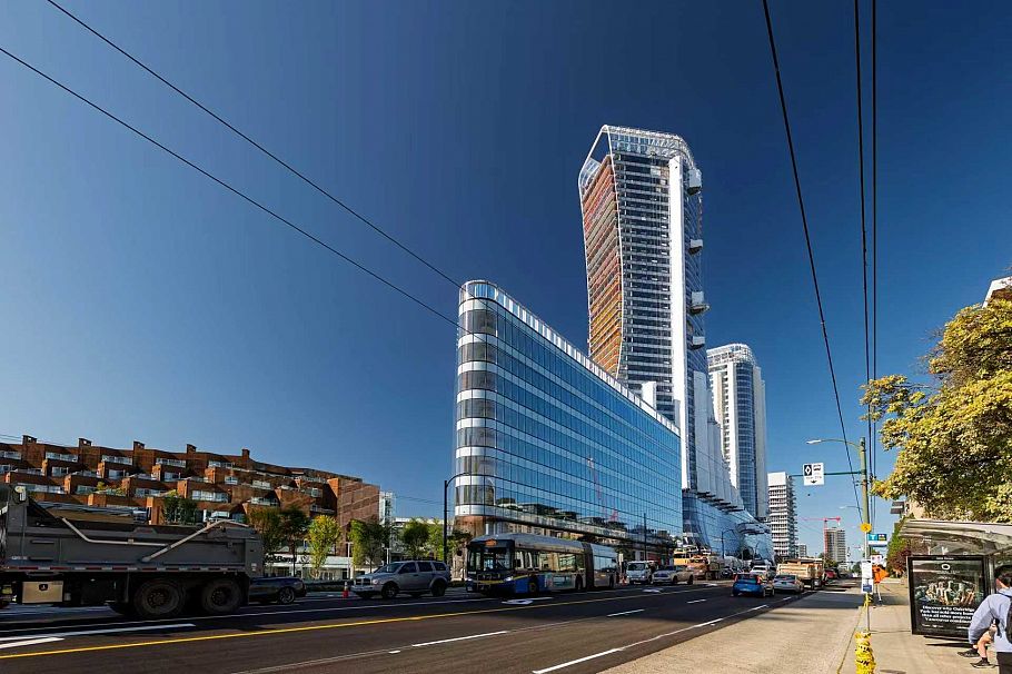 202 655 W 41st Avenue Vancouver, BC - 18