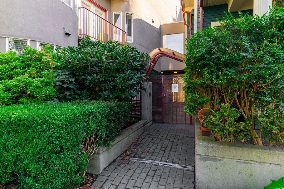 202 1050 Nicola Street Vancouver, BC - 24