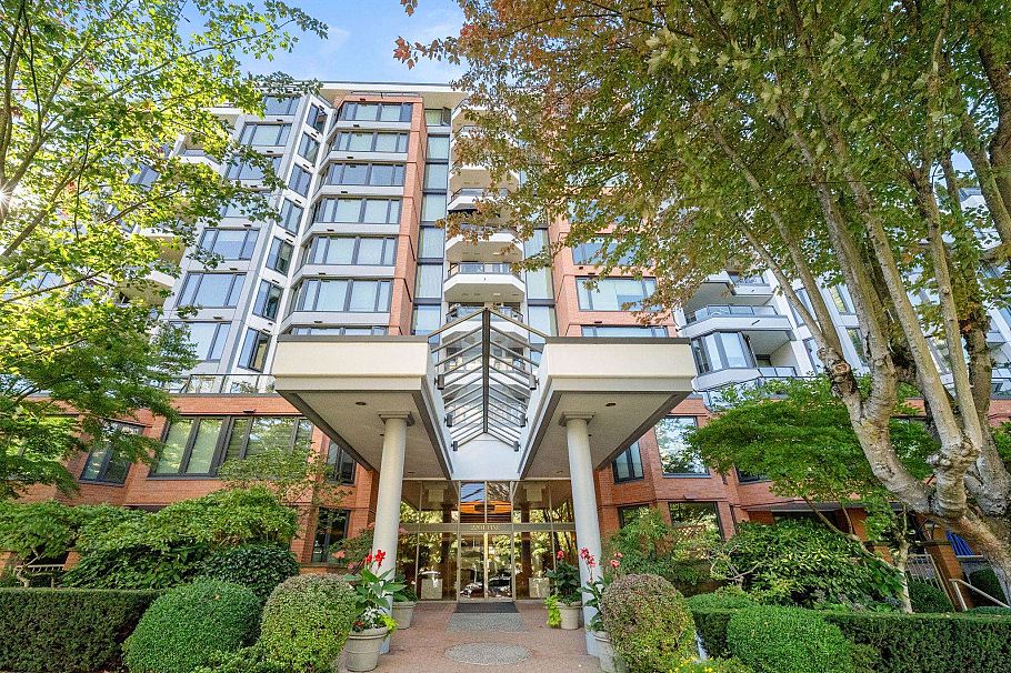 703 2201 Pine Street Vancouver, BC - 28