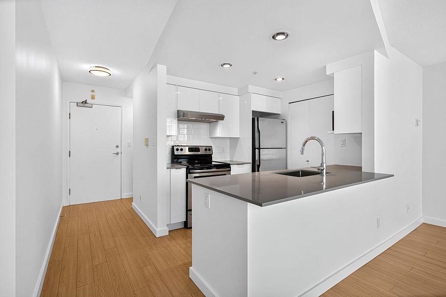 2603 1008 Cambie Street Vancouver, BC - 14