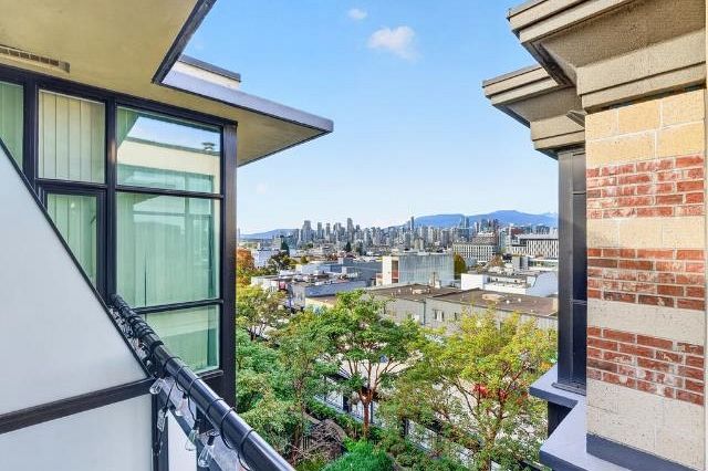 418 2515 Ontario Street Vancouver, BC - 6
