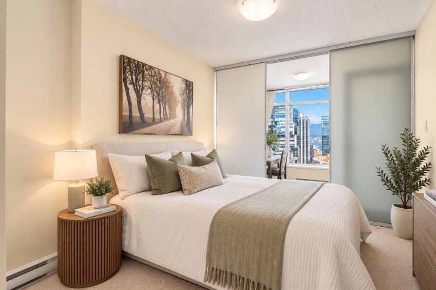 2504 888 Homer Street Vancouver, BC - 13