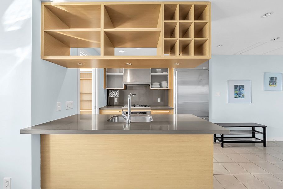 3505 833 Seymour Street Vancouver, BC - 8