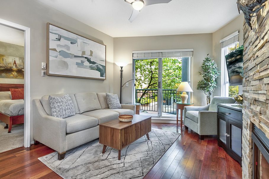 202 1928 Nelson Street Vancouver, BC - 3