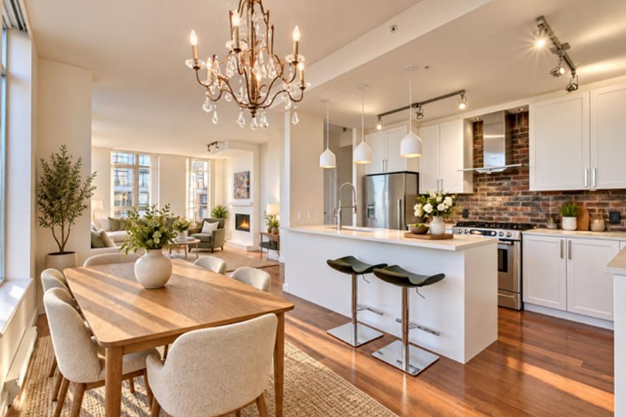 2403 1001 Homer Street Vancouver, BC - 1