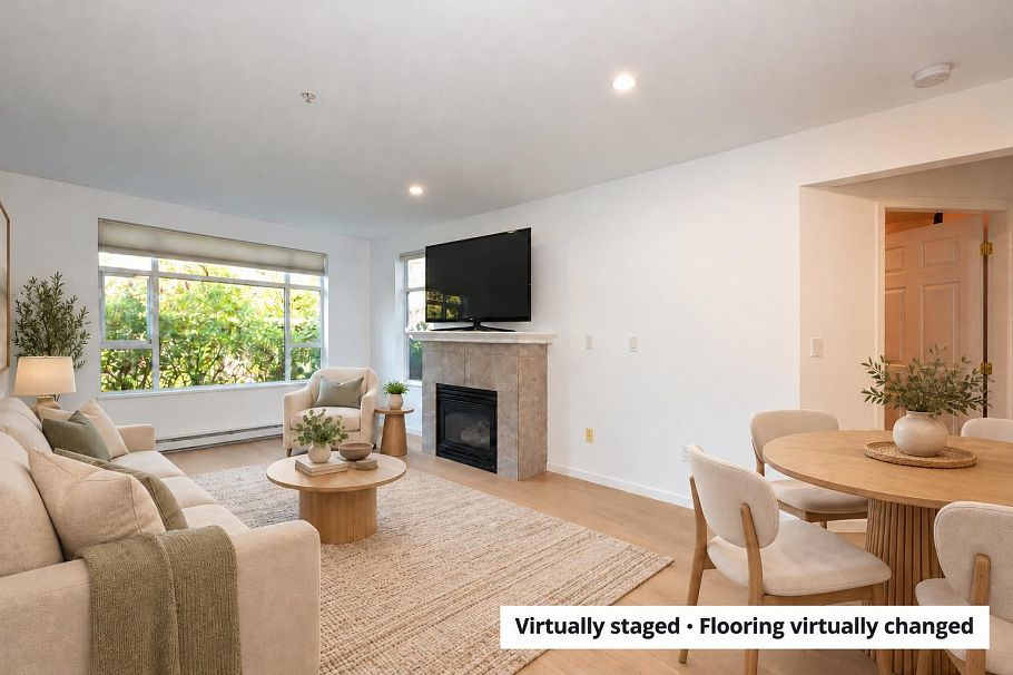104 3625 Windcrest Drive North Vancouver, BC - 1