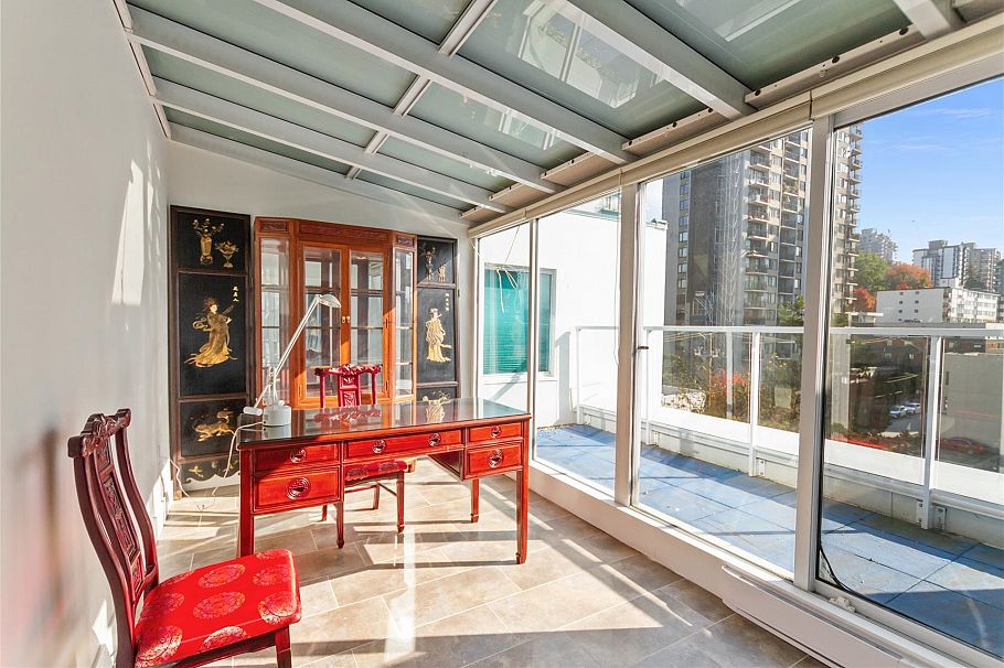 PH 1403 Beach Avenue Vancouver, BC - 19