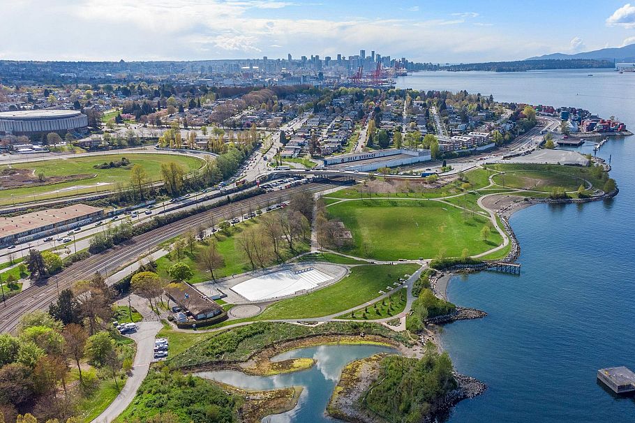 214 2336 Wall Street Vancouver, BC - 36
