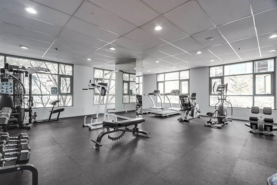 1106 1188 Howe Street Vancouver, BC - 28