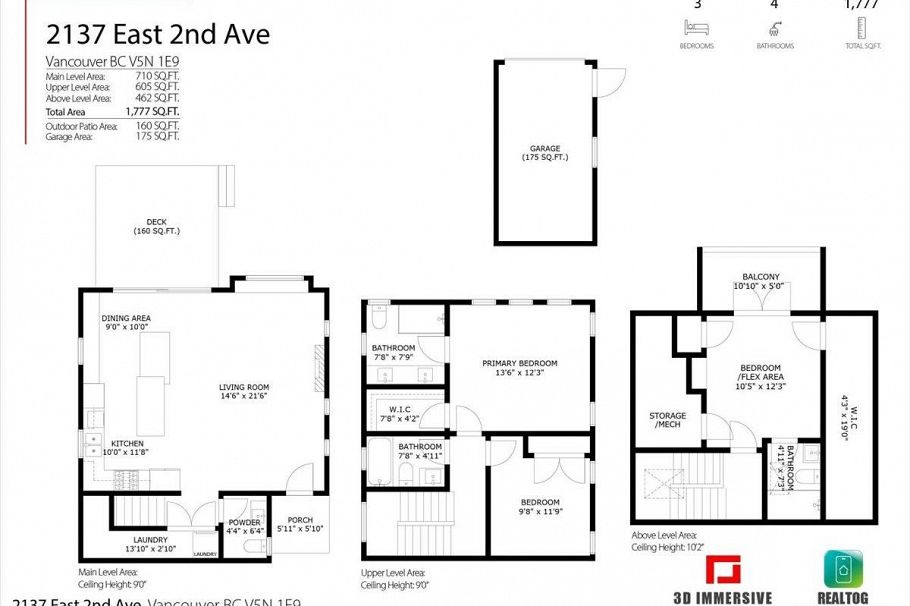 2137 E 2nd Avenue Vancouver, BC - 34